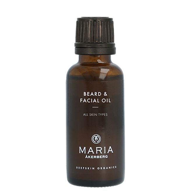 Maria Åkerberg Ansiktsolja Skägg 30 ml